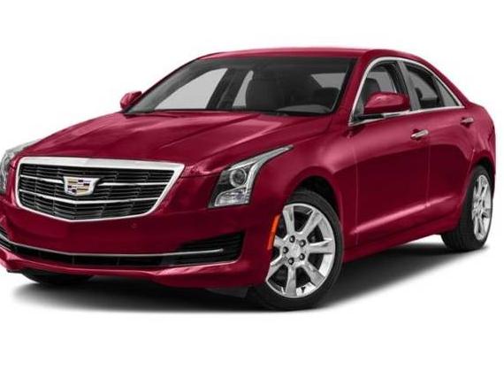 CADILLAC ATS 2015 1G6AH5SX7F0124783 image