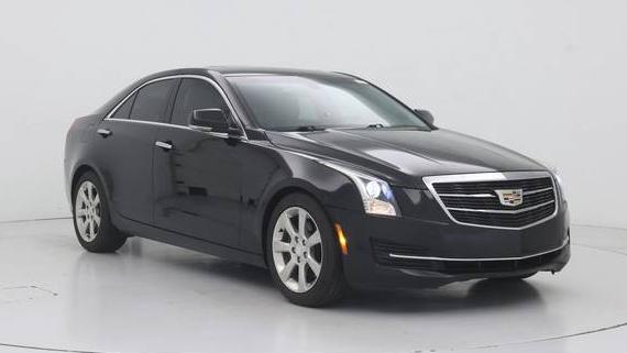 CADILLAC ATS 2015 1G6AB5RX1F0106514 image
