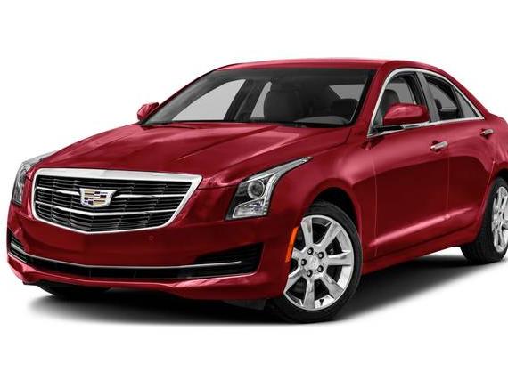 CADILLAC ATS 2015 1G6AC5SX5F0114526 image