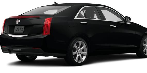 CADILLAC ATS 2015 1G6AH5RX5F0123699 image CADILLAC ATS 2015 1G6AH5RX5F0123699 image