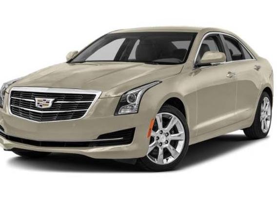 CADILLAC ATS 2015 1G6AA5RA7F0133330 image