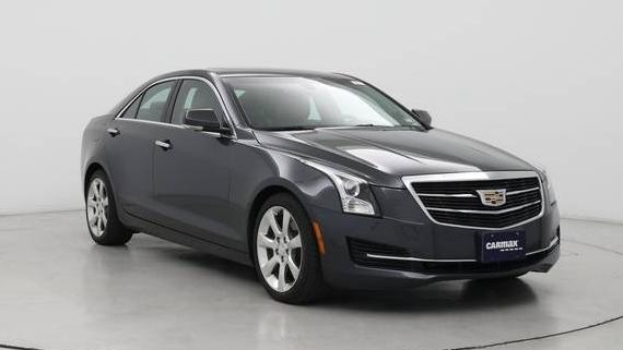 CADILLAC ATS 2015 1G6AB5RA8F0135472 image