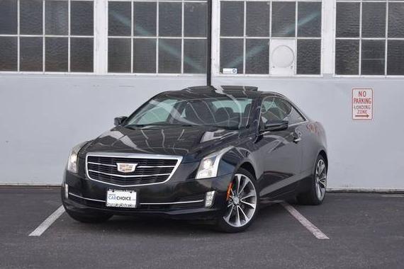 CADILLAC ATS 2015 1G6AJ1RX8F0121376 image
