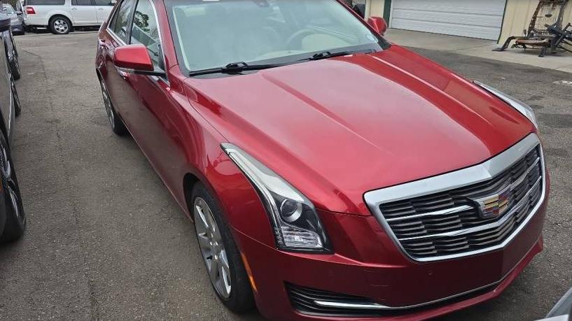 CADILLAC ATS 2015 1G6AB5RXXF0121884 image