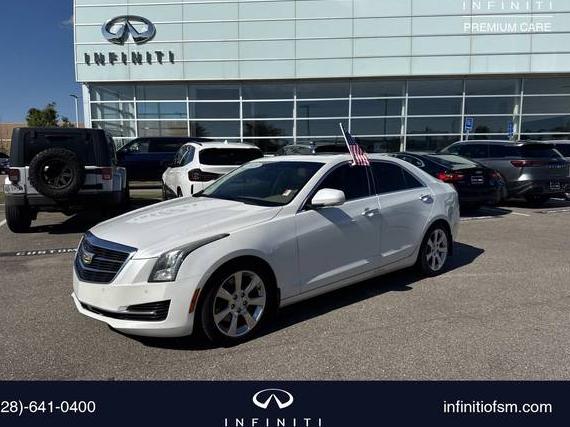 CADILLAC ATS 2015 1G6AB5RX6F0140948 image