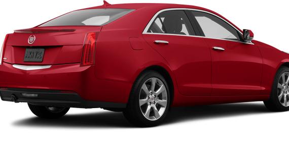 CADILLAC ATS 2015 1G6AB5RAXF0120178 image