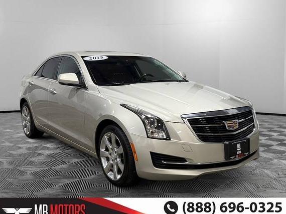CADILLAC ATS 2015 1G6AG5RX7F0101223 image