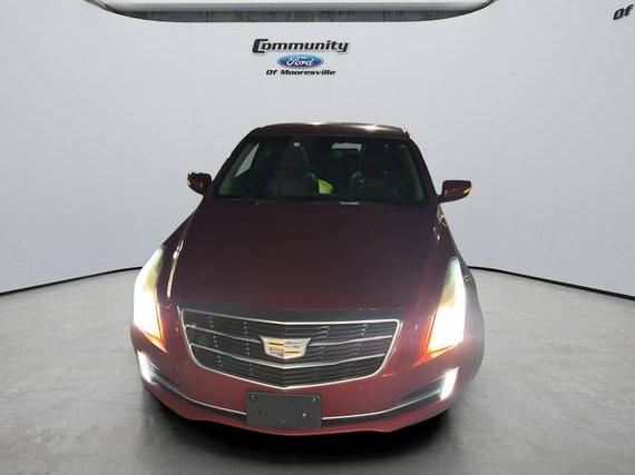 CADILLAC ATS 2015 1G6AE1R37F0100116 image CADILLAC ATS 2015 1G6AE1R37F0100116 image