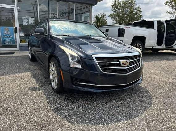 CADILLAC ATS 2015 1G6AH5SX2F0136274 image