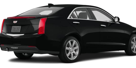 CADILLAC ATS 2015 1G6AG5RX5F0129389 image