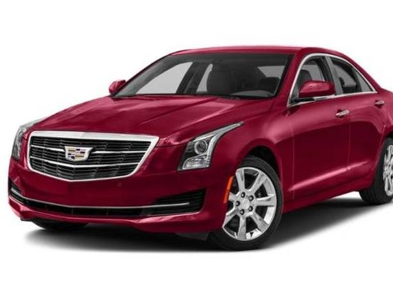 CADILLAC ATS 2015 1G6AA5RAXF0119339 image