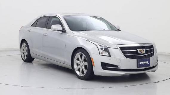 CADILLAC ATS 2015 1G6AB5S39F0125836 image CADILLAC ATS 2015 1G6AB5S39F0125836 image