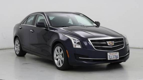 CADILLAC ATS 2015 1G6AA5RA8F0105987 image