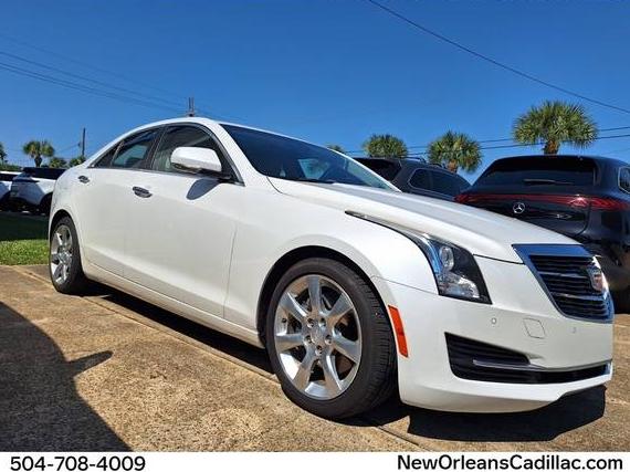 CADILLAC ATS 2015 1G6AB5RX5F0105317 image