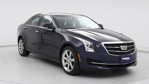 CADILLAC ATS 2015 1G6AH5RX5F0131169 image CADILLAC ATS 2015 1G6AH5RX5F0131169 image