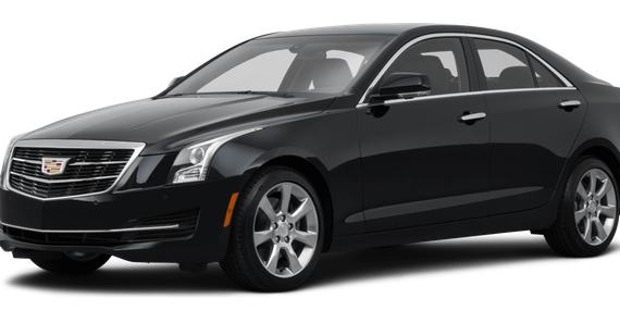 CADILLAC ATS 2015 1G6AB5RX4F0102618 image