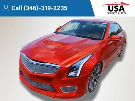 CADILLAC ATS 2015 1G6AE1R39F0140651 image CADILLAC ATS 2015 1G6AE1R39F0140651 image