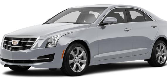 CADILLAC ATS 2015 1G6AB5RX9F0101352 image