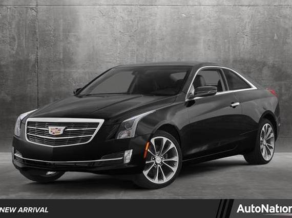 CADILLAC ATS 2015 1G6AB1RX3F0133156 image
