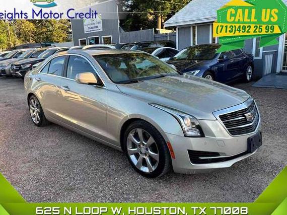 CADILLAC ATS 2015 1G6AB5RX6F0110039 image CADILLAC ATS 2015 1G6AB5RX6F0110039 image