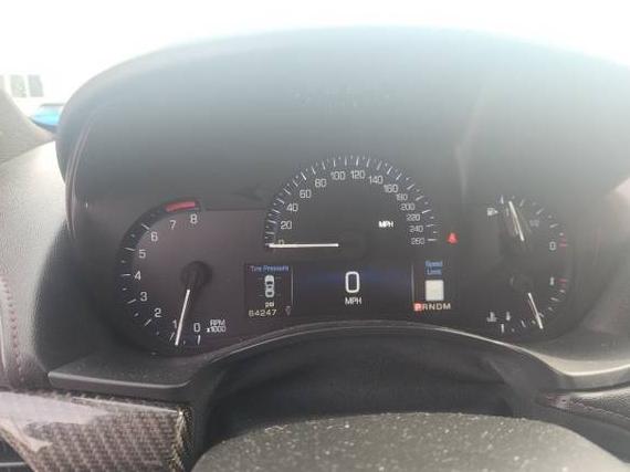 CADILLAC ATS 2015 1G6AJ5SXXF0137225 image