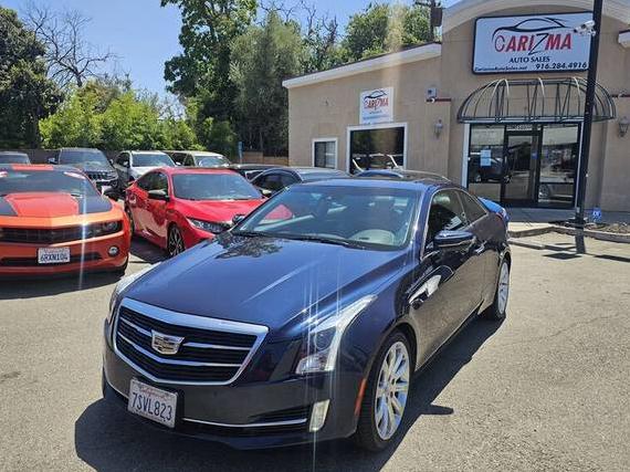 CADILLAC ATS 2015 1G6AB1R34F0120333 image