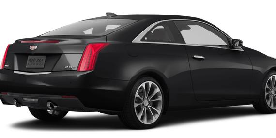 CADILLAC ATS 2015 1G6AA1RXXF0125414 image