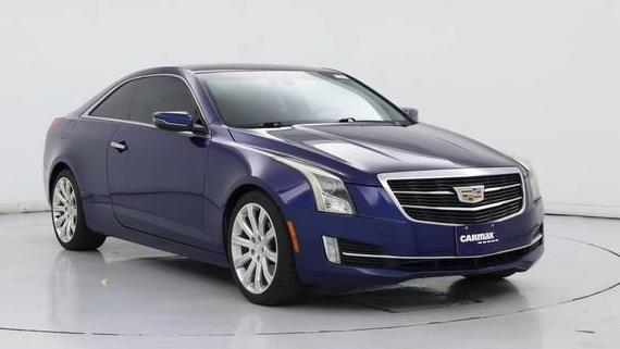 CADILLAC ATS 2015 1G6AC1RX8F0100361 image