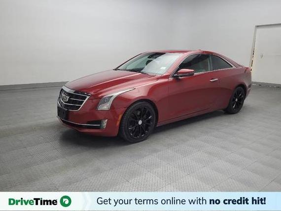 CADILLAC ATS 2015 1G6AB1R39F0109909 image
