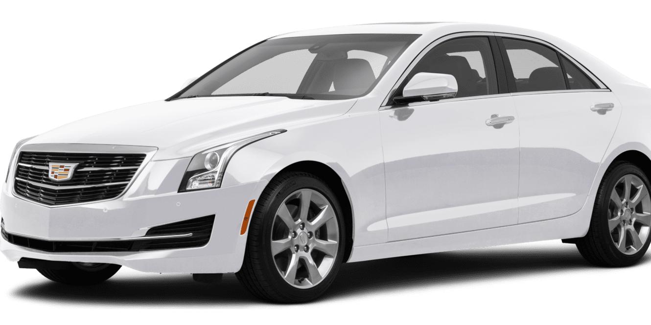 CADILLAC ATS 2015 1G6AB5SX6F0139972 image