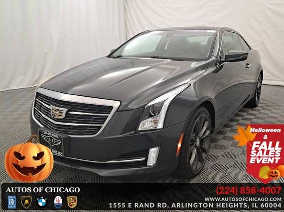 CADILLAC ATS 2015 1G6AH1RX0F0113655 image