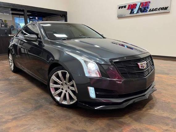 CADILLAC ATS 2015 1G6AB1RX6F0116948 image