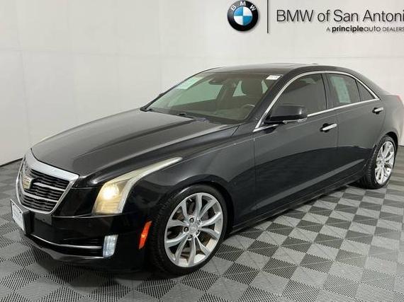 CADILLAC ATS 2015 1G6AE5S30F0107118 image