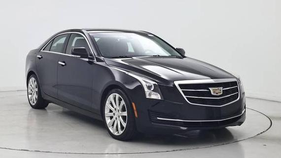 CADILLAC ATS 2015 1G6AB5RA4F0123948 image