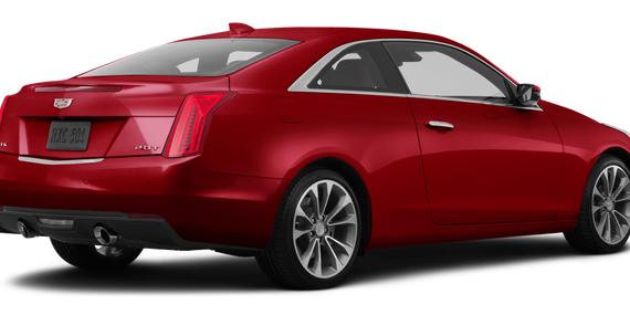 CADILLAC ATS 2015 1G6AH1RX0F0126227 image