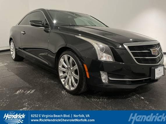 CADILLAC ATS 2015 1G6AB1RX5F0117282 image