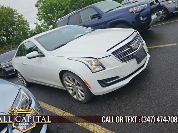 CADILLAC ATS 2015 1G6AG1RX0F0122567 image
