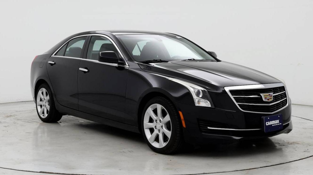 CADILLAC ATS 2015 1G6AG5RX6F0132317 image