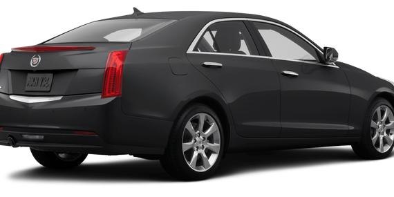 CADILLAC ATS 2015 1G6AB5RA3F0132107 image