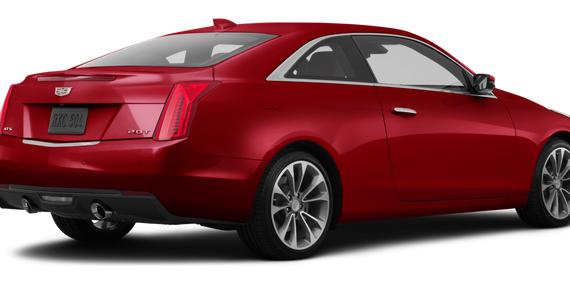 CADILLAC ATS 2015 1G6AJ1RX4F0115638 image