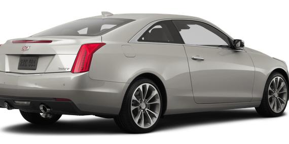 CADILLAC ATS 2015 1G6AA1RXXF0119984 image