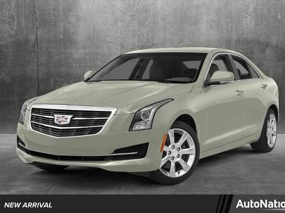 CADILLAC ATS 2015 1G6AB5RX6F0119260 image