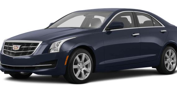 CADILLAC ATS 2015 1G6AA5RA7F0115751 image