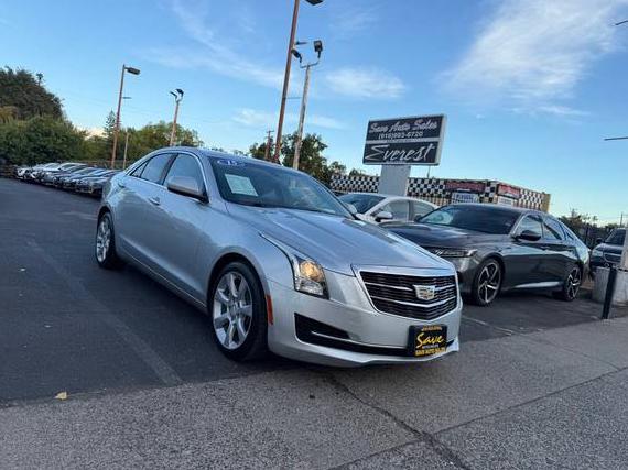 CADILLAC ATS 2015 1G6AA5RX2F0143459 image