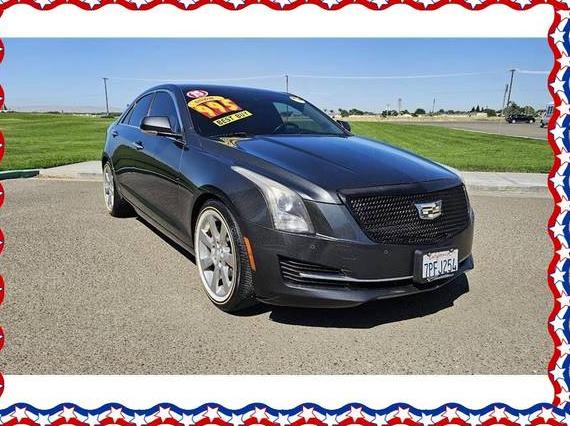 CADILLAC ATS 2015 1G6AB5RX3F0102237 image