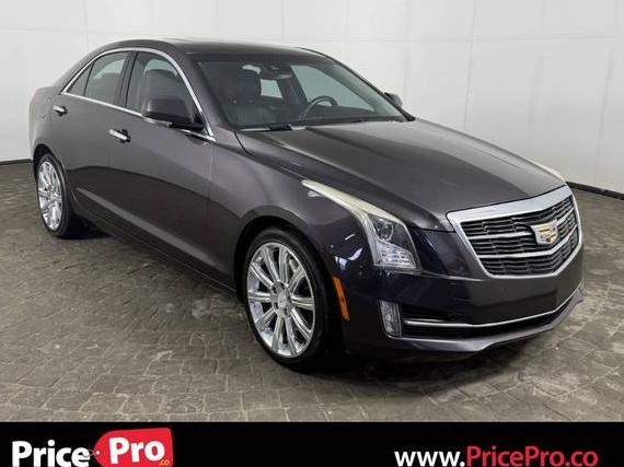 CADILLAC ATS 2015 1G6AL5SX0F0108746 image