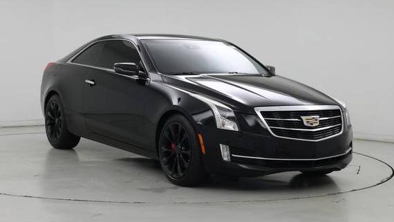 CADILLAC ATS 2015 1G6AJ1R35F0106444 image