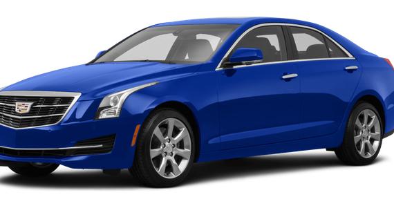 CADILLAC ATS 2015 1G6AB5SX7F0125465 image