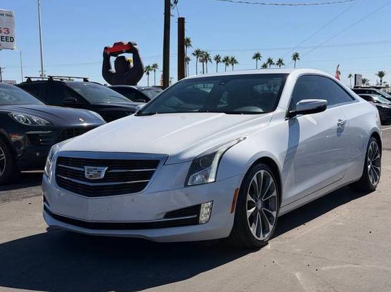 CADILLAC ATS 2015 1G6AB1RX3F0115434 image