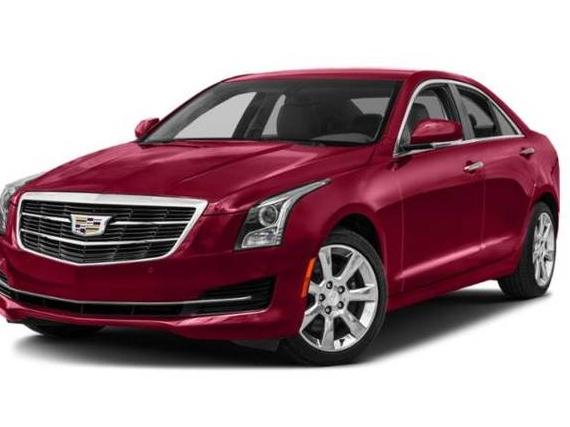 CADILLAC ATS 2015 1G6AB5RA5F0133310 image